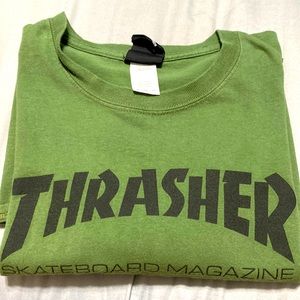 THRASHER SHORT SLEEVE T-SHIRT